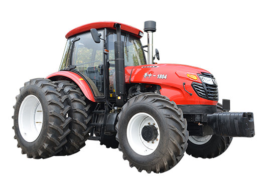 尊龙凯时-1804型拖拉机