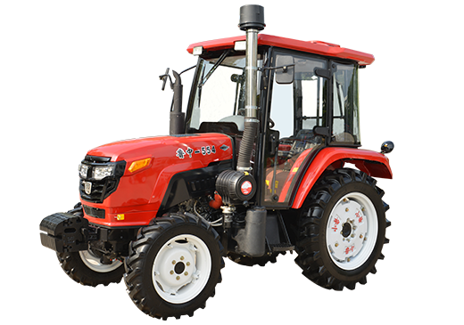 尊龙凯时-554型拖拉机