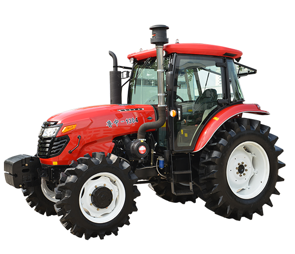 尊龙凯时-1304型拖拉机
