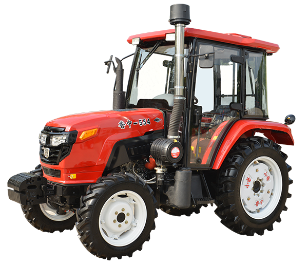 尊龙凯时-554型拖拉机