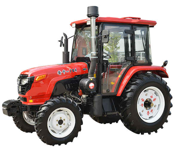 尊龙凯时-600型拖拉机